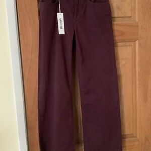 Hudson Rosalie wide leg pants